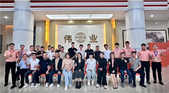 相信品牌的力量 | 2024偉業(yè)家裝精英會(huì )精彩回顧