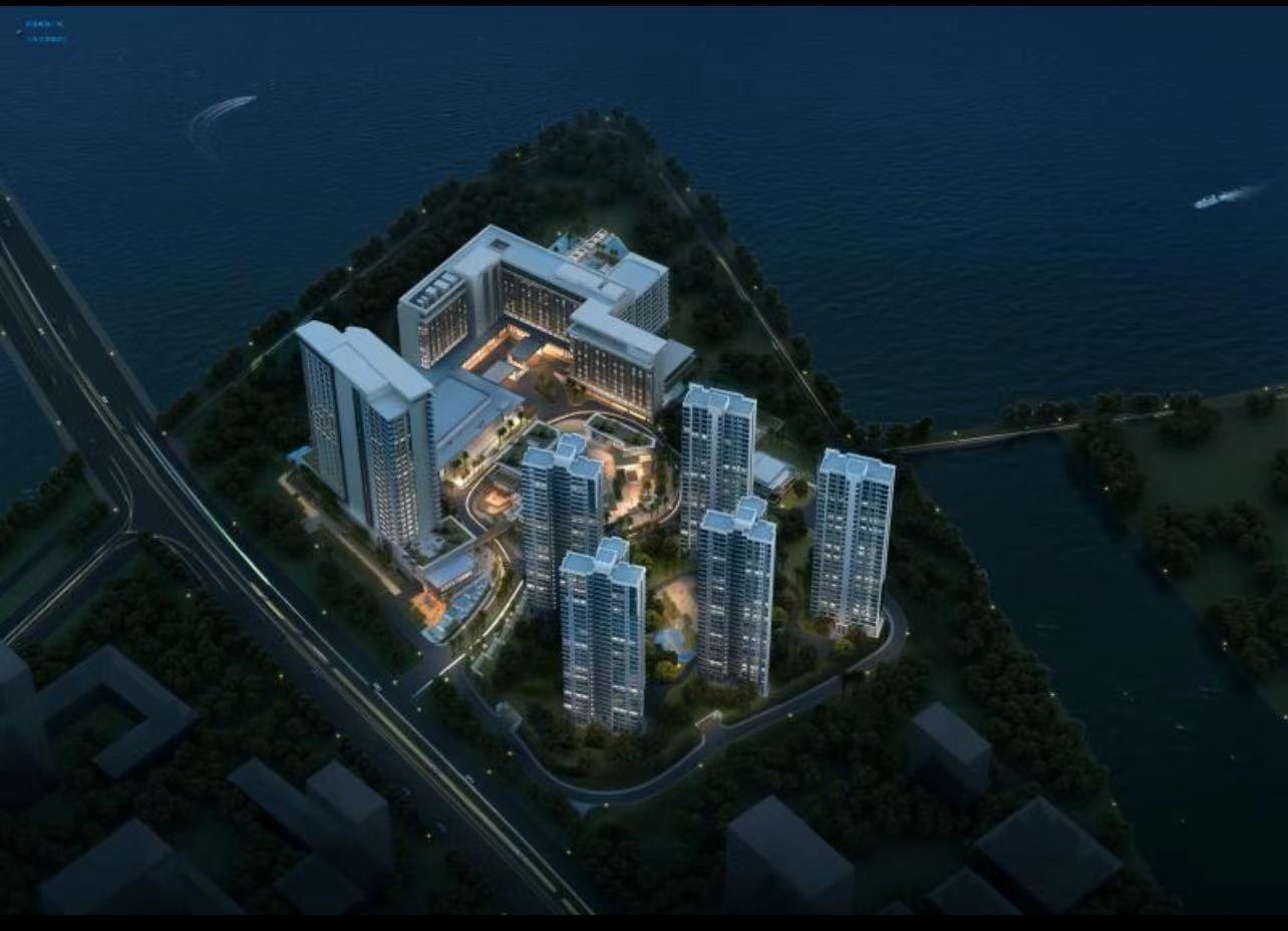 珠海斗門(mén)區 | 世榮峰景廣場(chǎng)