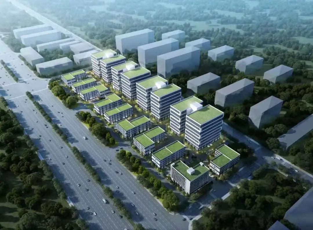 惠州惠城區 | 中南高科信息創(chuàng  )新園