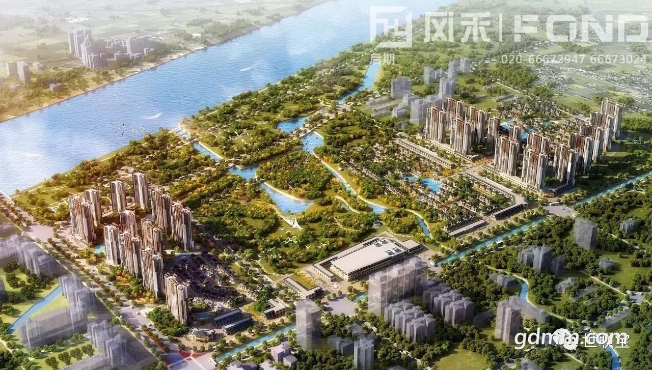 陽(yáng)江江城區 | 中洲建華花園