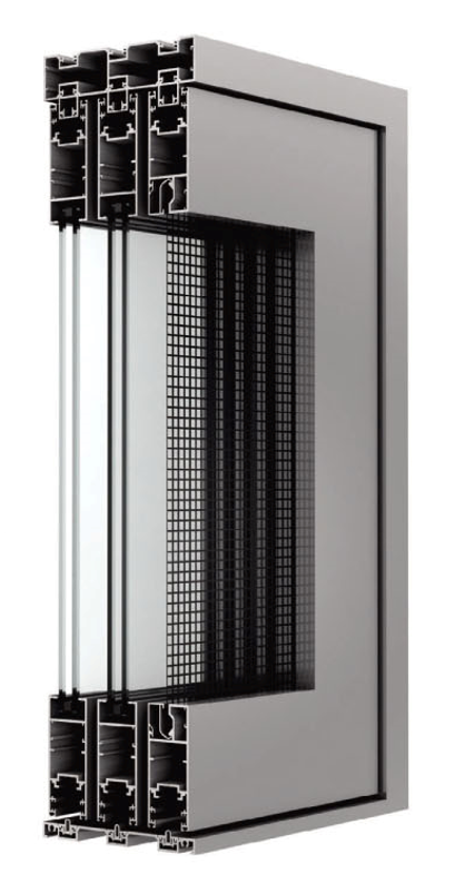 WTLM80B推拉門(mén)